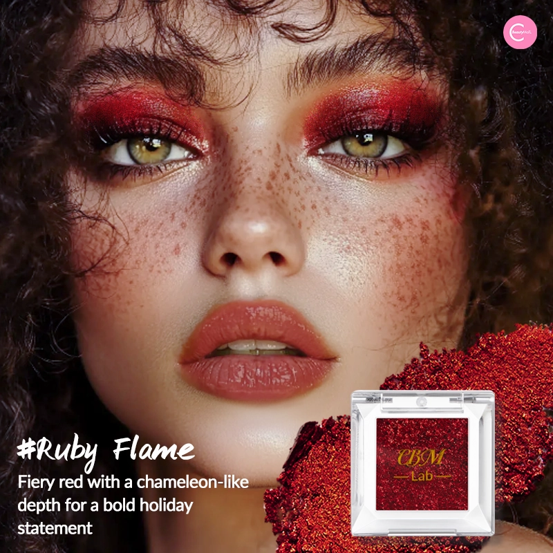 CBM LAB retro glam holiday limited Duochrome Eyeshadow Collection