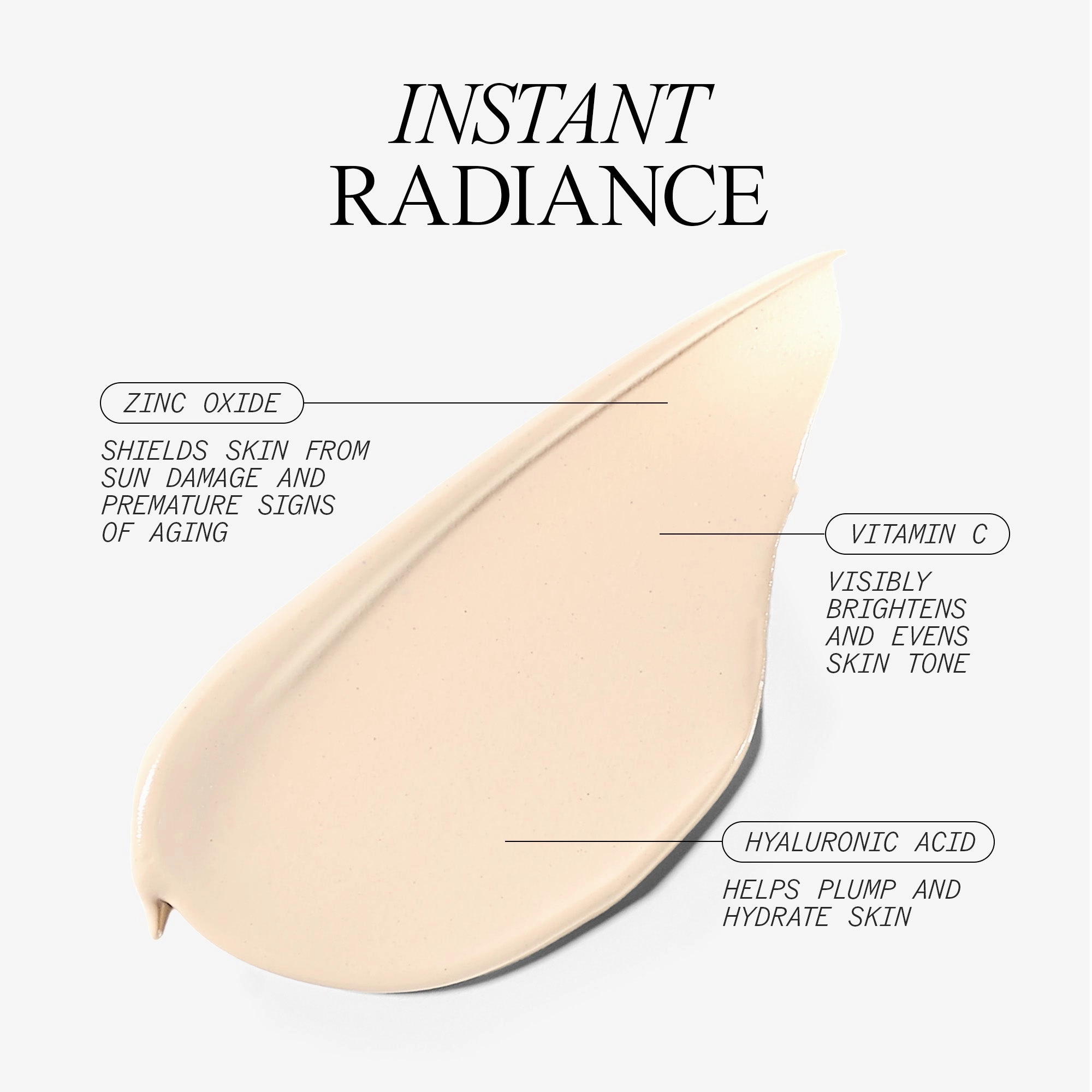 CC Cream Zinc SPF 30