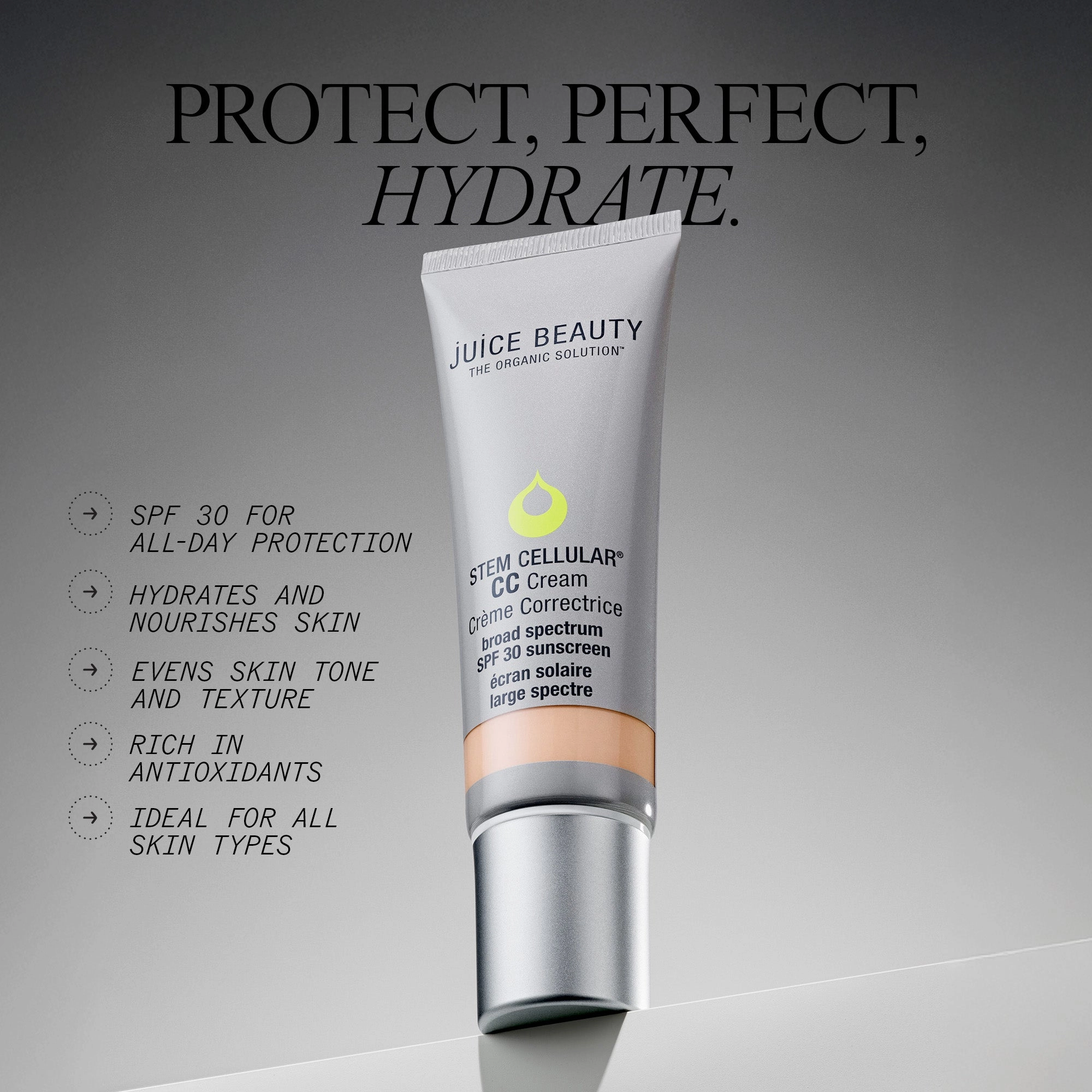 CC Cream Zinc SPF 30