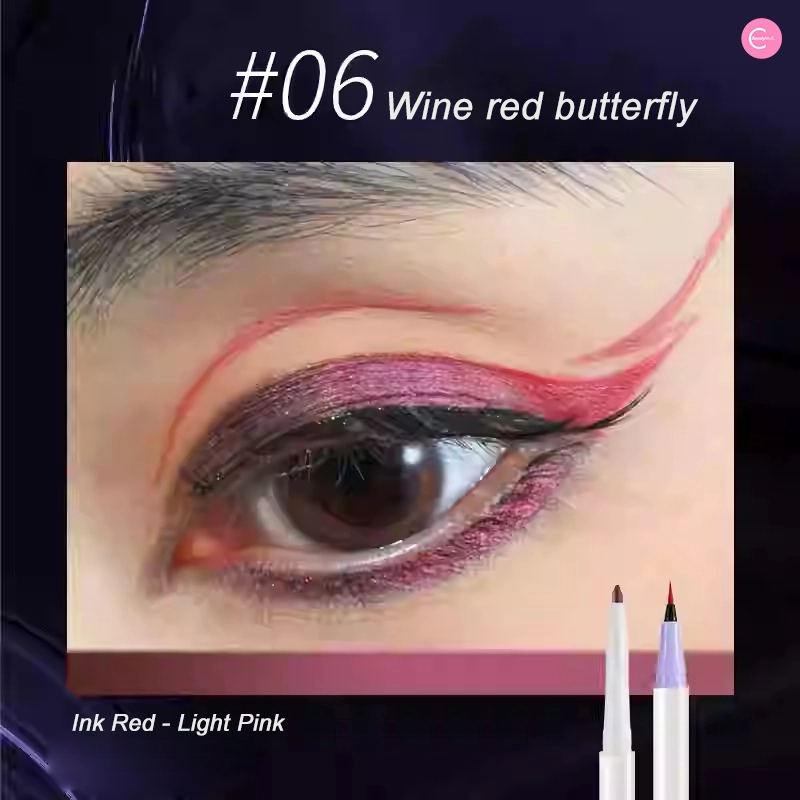 CHARMACY Dual-Ended Chameleon Eyeliner Pen