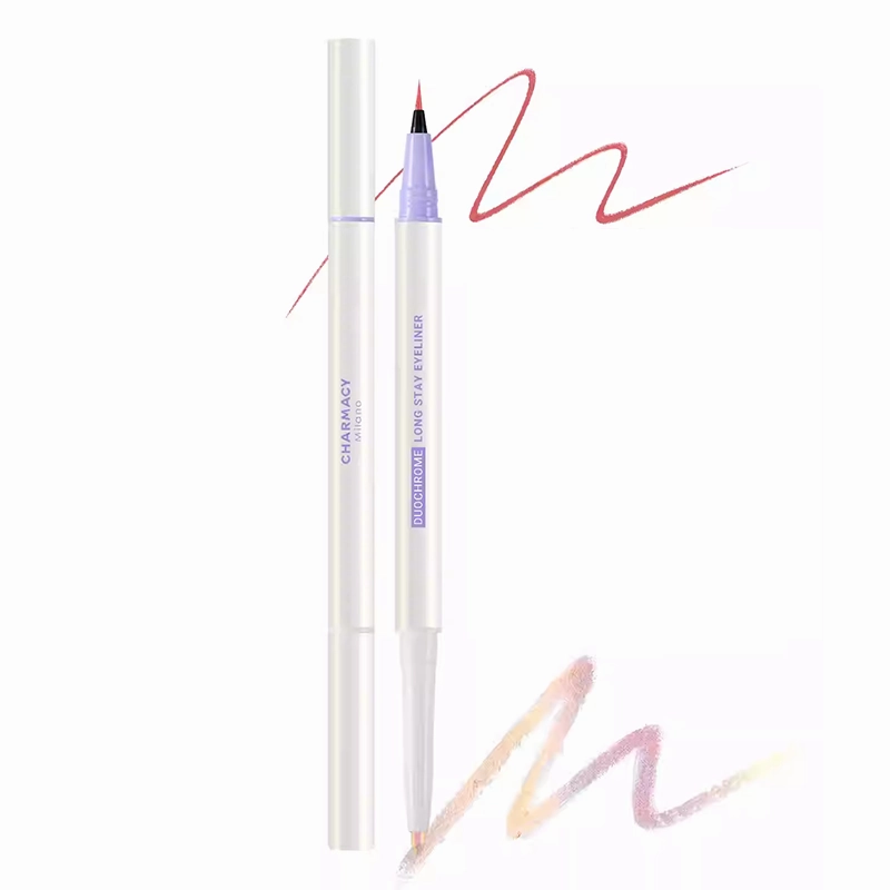CHARMACY Dual-Ended Chameleon Eyeliner Pen