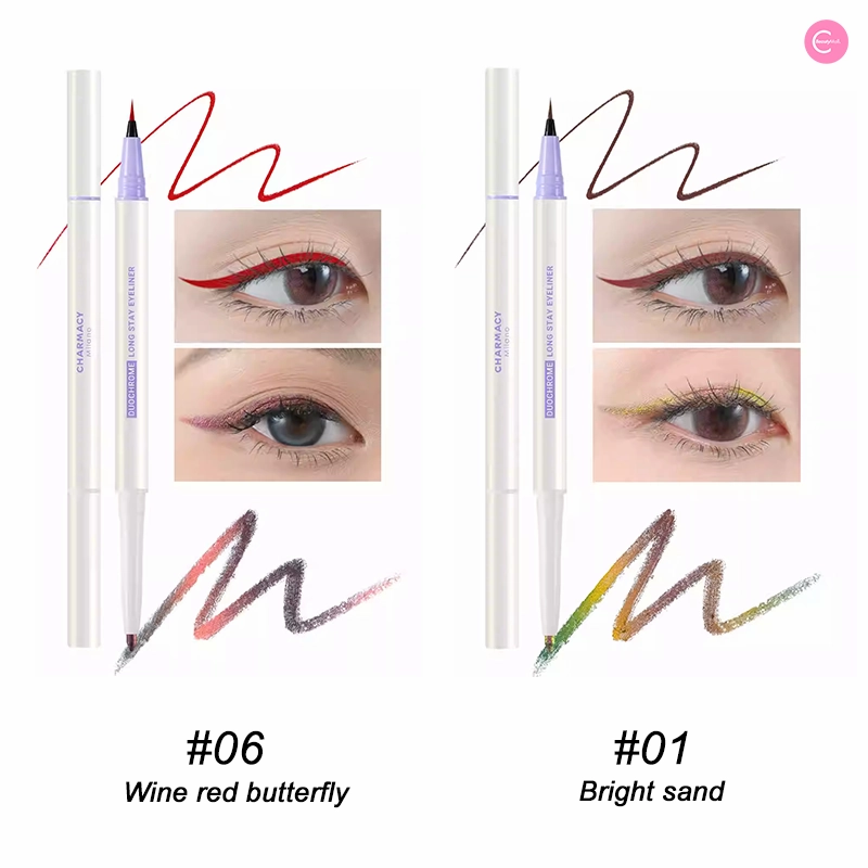 CHARMACY Dual-Ended Chameleon Eyeliner Pen