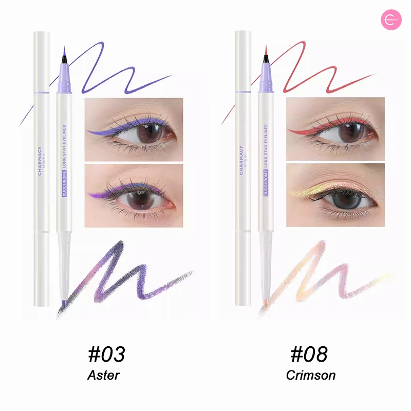 CHARMACY Dual-Ended Chameleon Eyeliner Pen