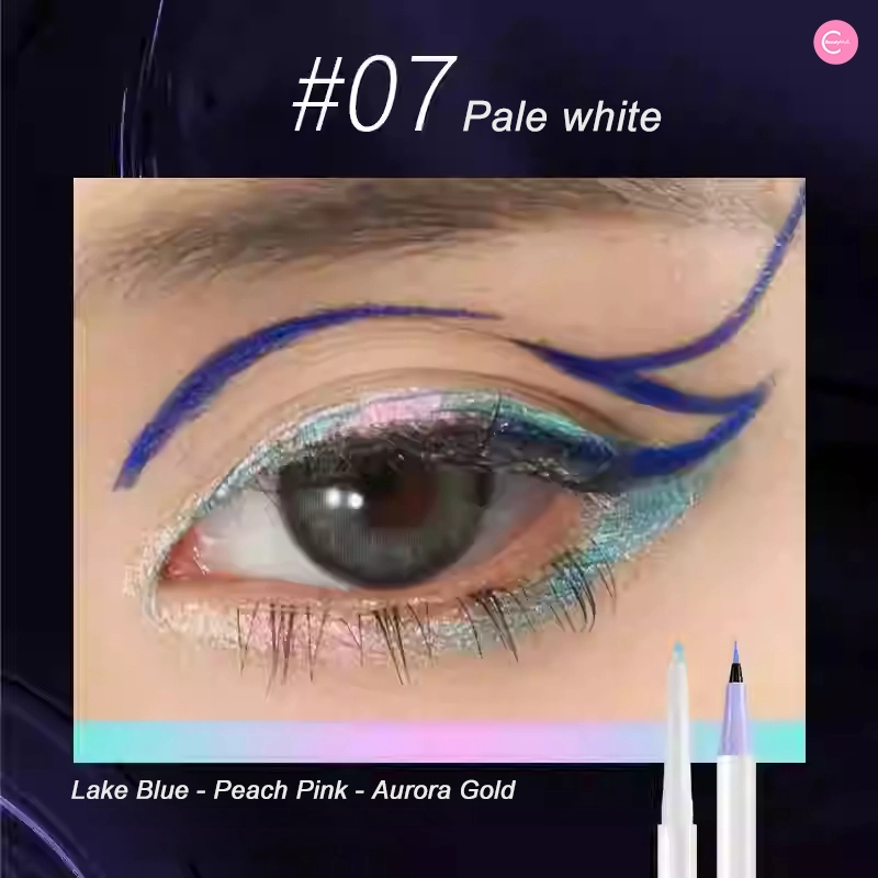 CHARMACY Dual-Ended Chameleon Eyeliner Pen