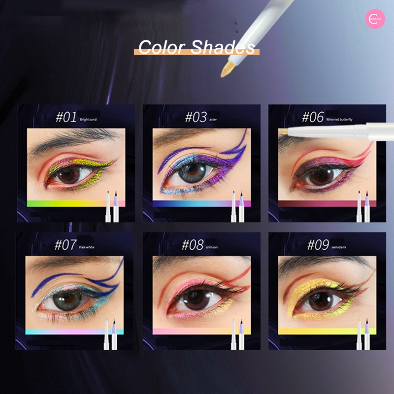 CHARMACY Dual-Ended Chameleon Eyeliner Pen