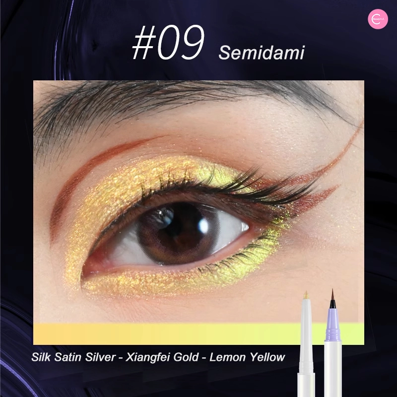 CHARMACY Dual-Ended Chameleon Eyeliner Pen