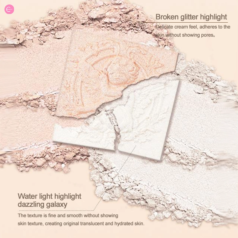 CHEERFLOR Angelic Radiance Highlighter Series