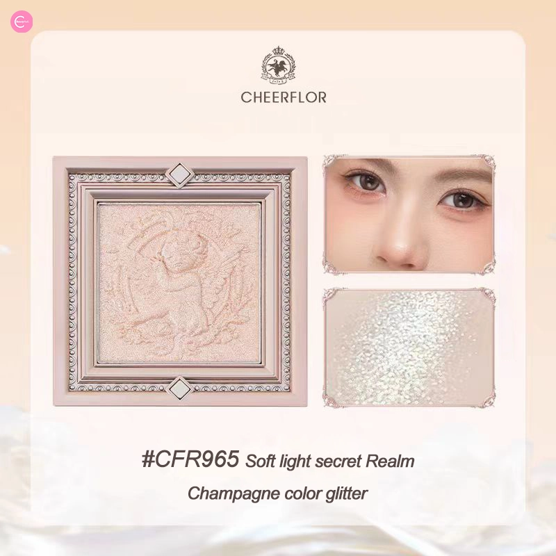 CHEERFLOR Angelic Radiance Highlighter Series