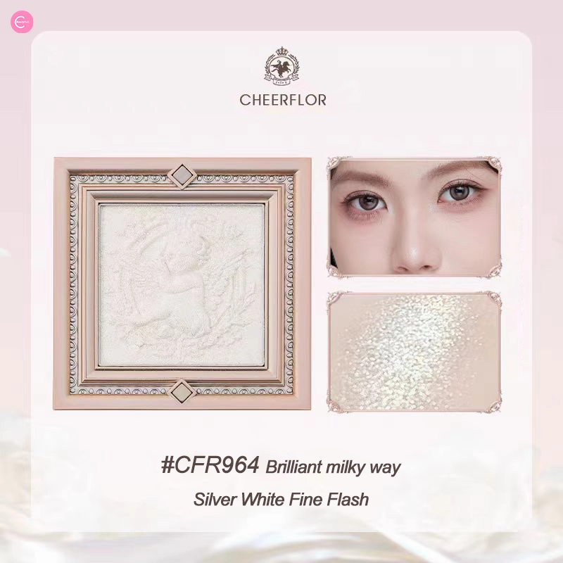CHEERFLOR Angelic Radiance Highlighter Series