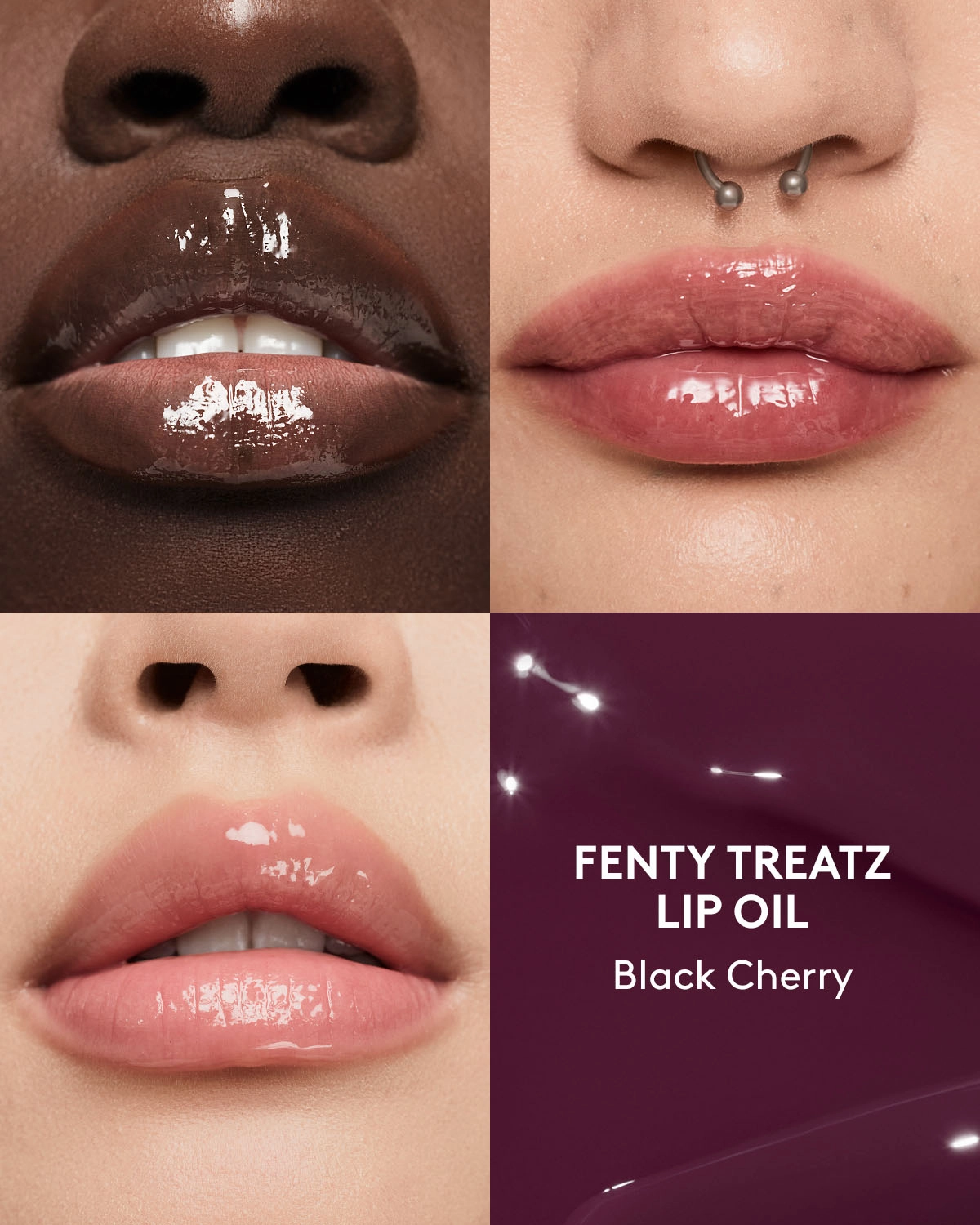 Cherriez Gone Bad Hydrating Lip Care Duo   Keychain
