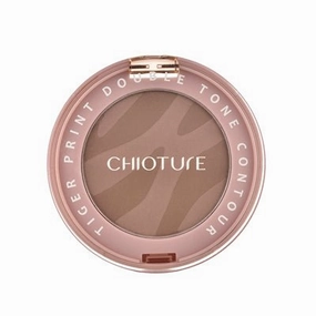 CHIOTURE Dual Color Facial Shadow Contour Powder