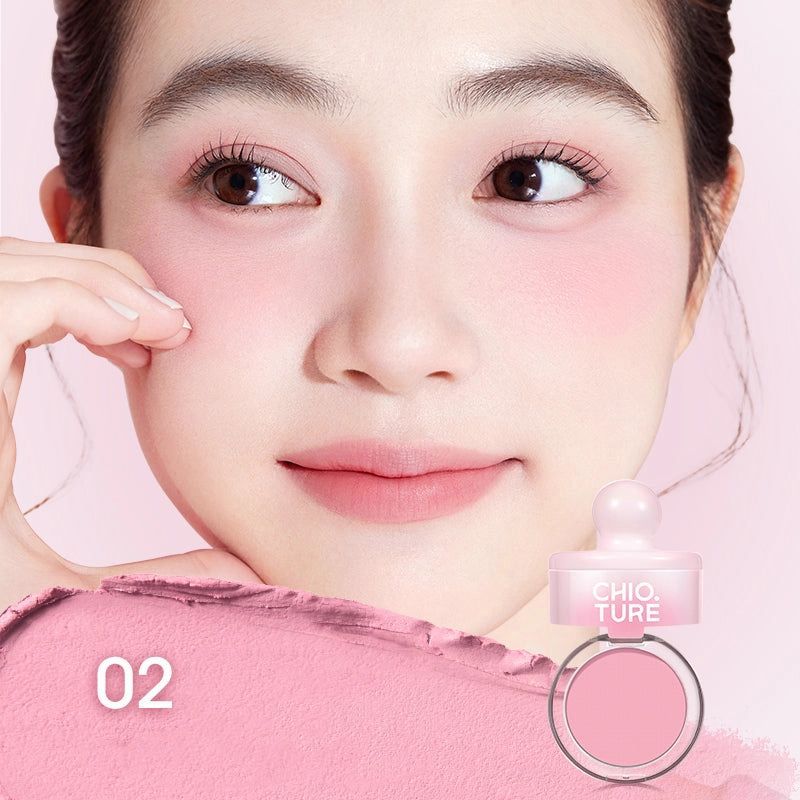 CHIOTURE Seal Jar Blush Mud