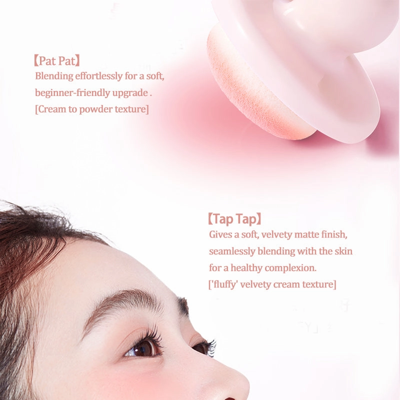CHIOTURE Seal Jar Blush Mud