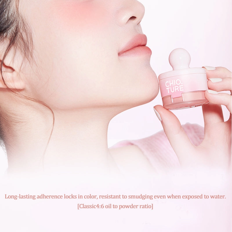 CHIOTURE Seal Jar Blush Mud