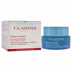 Clarins Hydra Essentiel Cooling Cream Gel 50ml