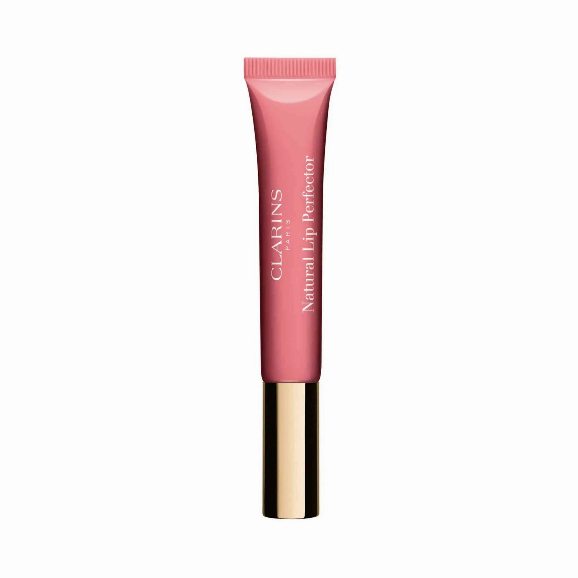 Clarins Light Natural Lip Perfector Lip Balm 12ml - 01 Rose Shimmer