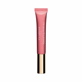 Clarins Light Natural Lip Perfector Lip Balm 12ml - 01 Rose Shimmer
