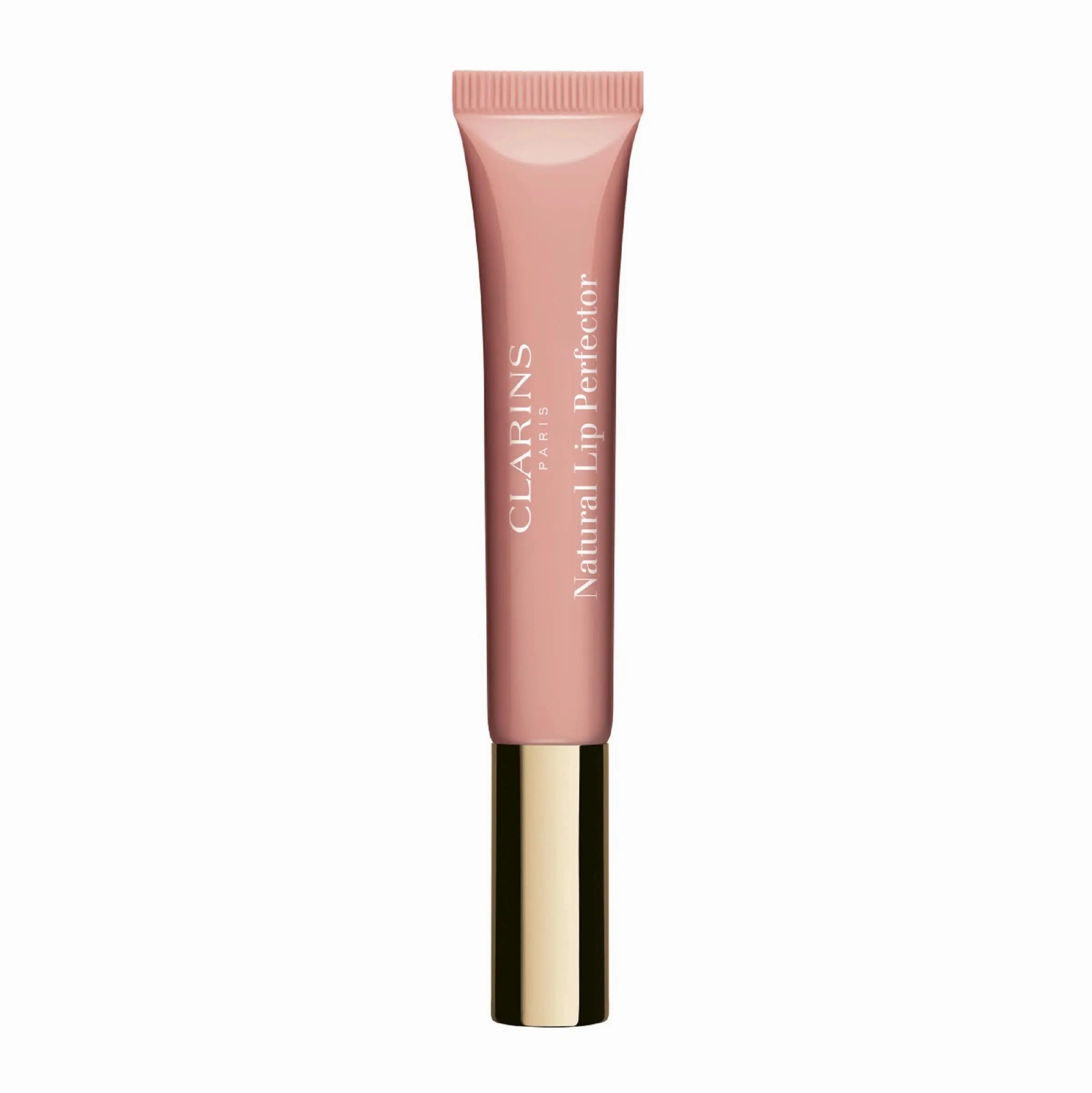 Clarins Light Natural Lip Perfector Lip Balm 12ml - 02 Apricot Shimmer