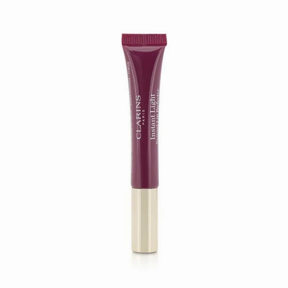 Clarins Light Natural Lip Perfector Lip Balm 12ml - 08 Plum Shimmer