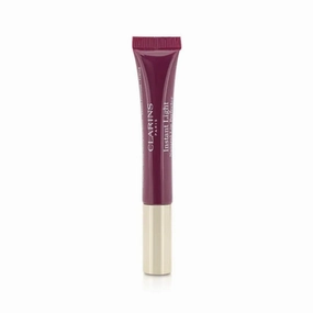 Clarins Light Natural Lip Perfector Lip Balm 12ml - 08 Plum Shimmer