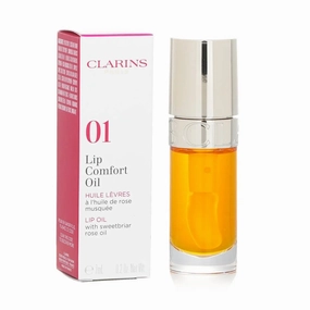 Clarins Lip Comfort Oil 7ml - 01 Honey