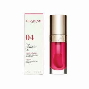 Clarins Lip Comfort Oil 7ml - 04 Pitaya