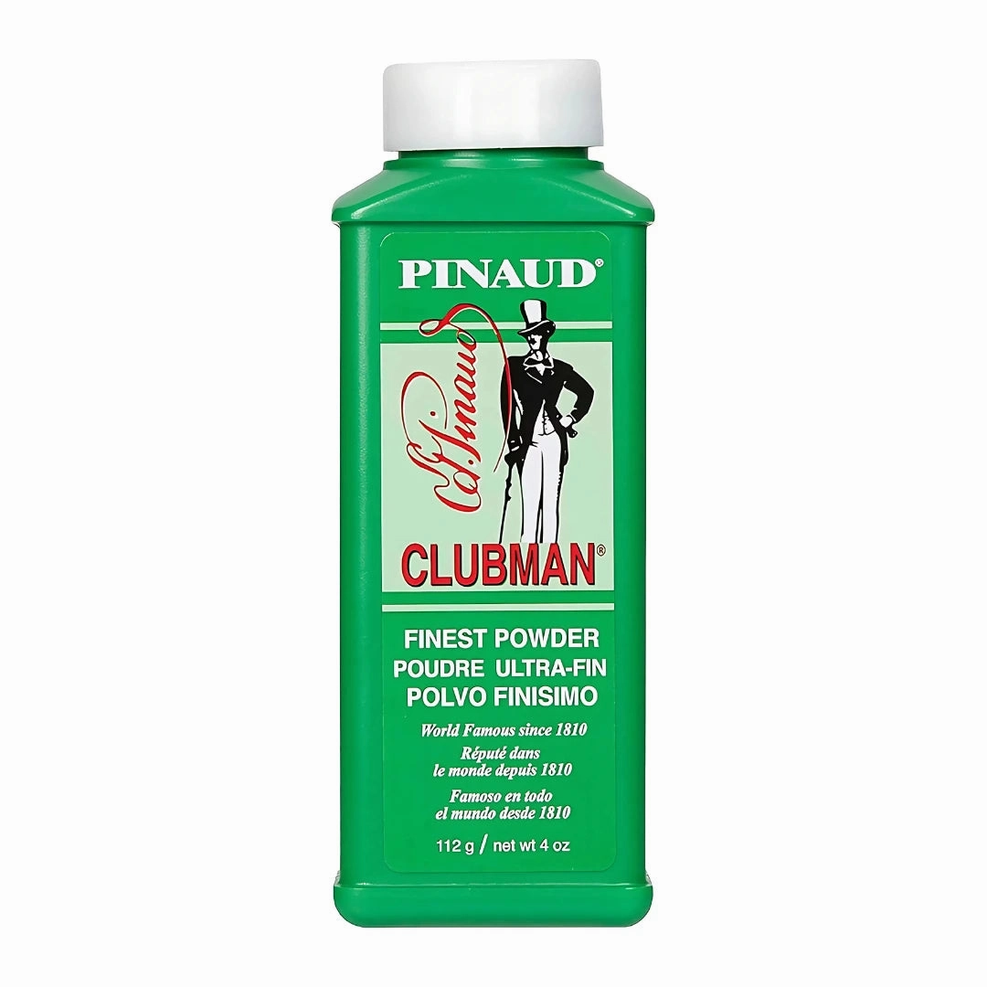 Clubman Pinaud Finest Powder - 9 oz - Choose Color