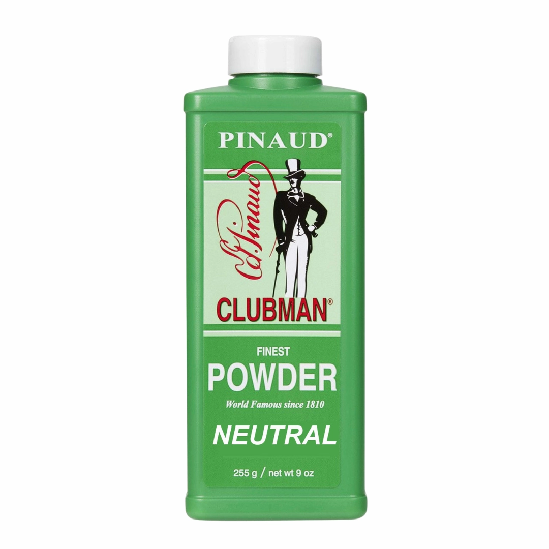 Clubman Pinaud Finest Powder - 9 oz - Choose Color