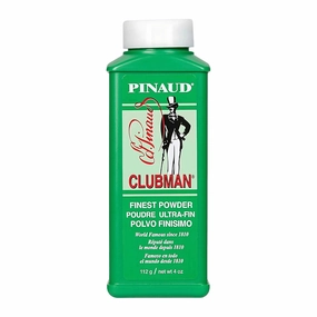 Clubman Pinaud Finest Powder - 9 oz - Choose Color