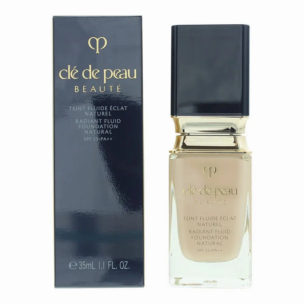 Clé De Peau Beauté Radiant Fluid Spf 25 I10 Foundation 35ml