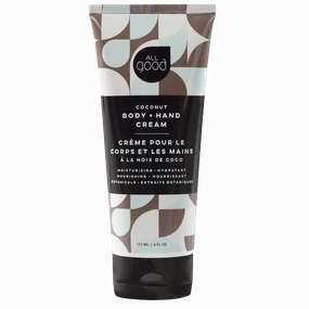 Coconut Body Lotion - 6 oz