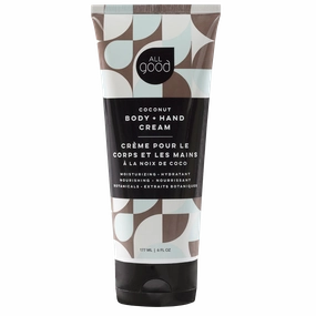Coconut Body Lotion - 6 oz