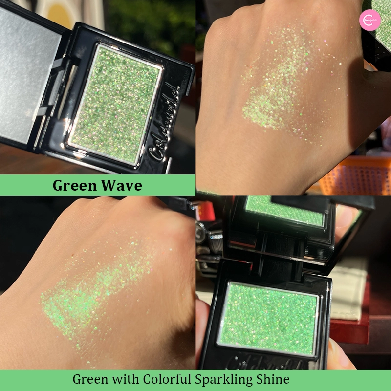 Coldnwild Chameleon Green Eyeshadow