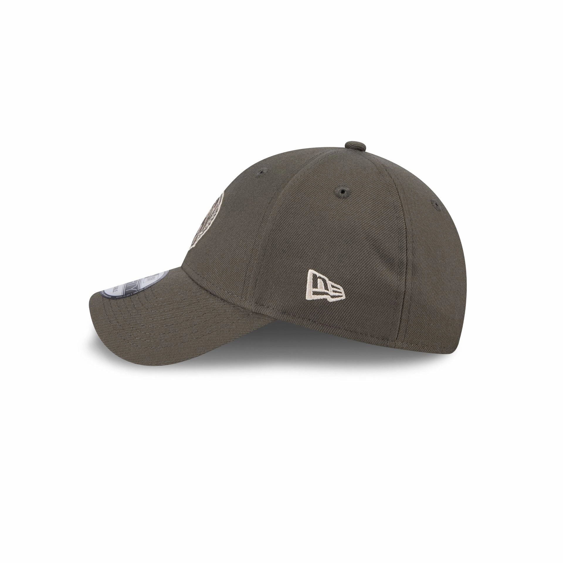 Collingwood Magpies AFL Supporter Dusty Charcoal 9FORTY Snapback