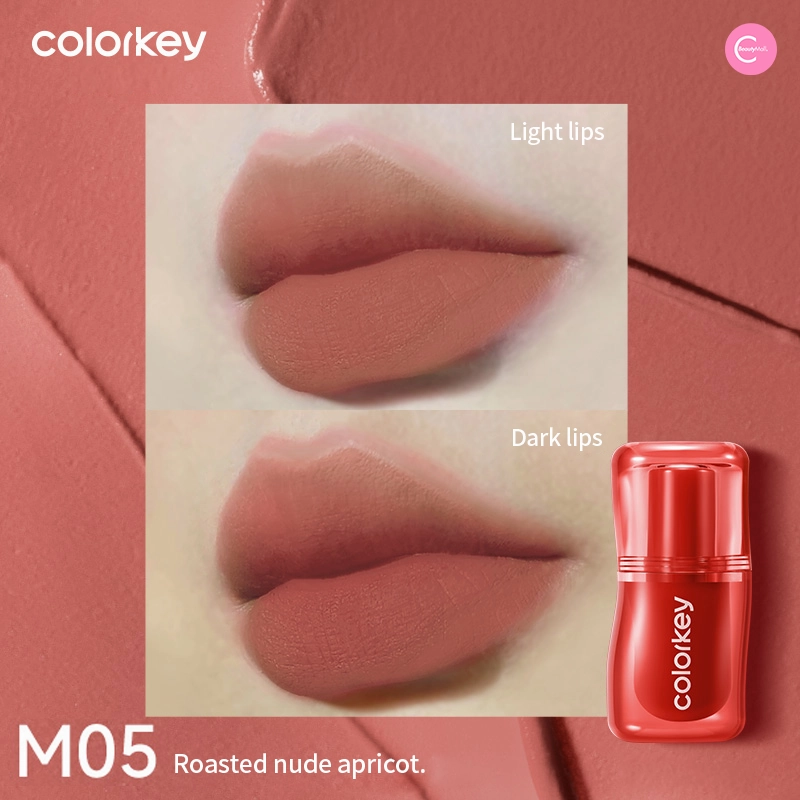 Colorkey Cloud Cream Matte Lip Clay
