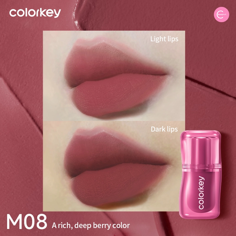 Colorkey Cloud Cream Matte Lip Clay