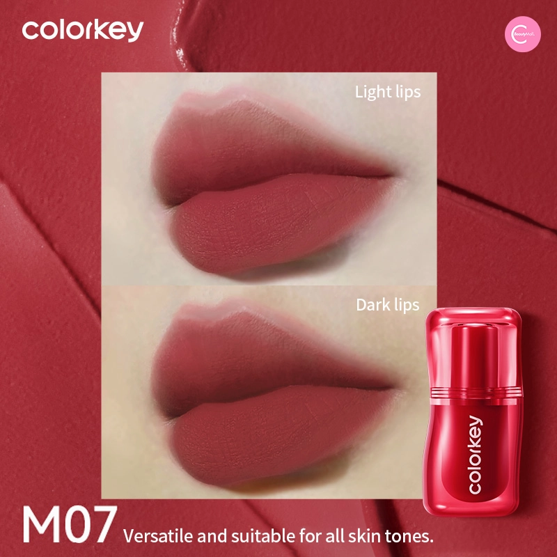 Colorkey Cloud Cream Matte Lip Clay