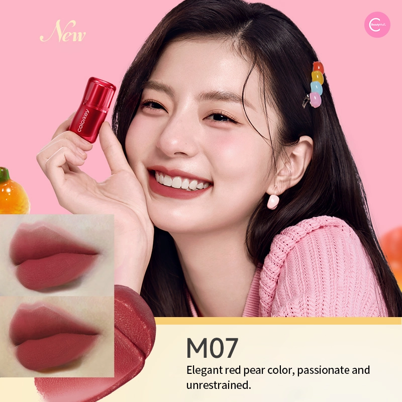 Colorkey Cloud Cream Matte Lip Clay