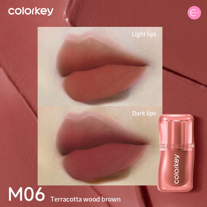 Colorkey Cloud Cream Matte Lip Clay