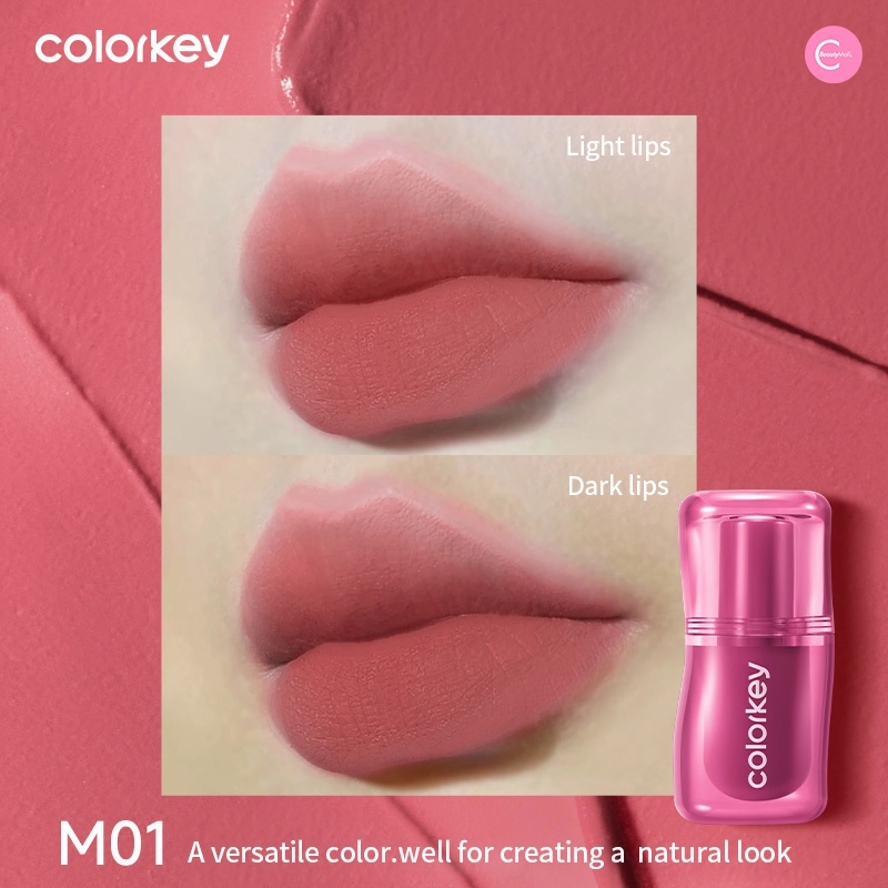 Colorkey Cloud Cream Matte Lip Clay