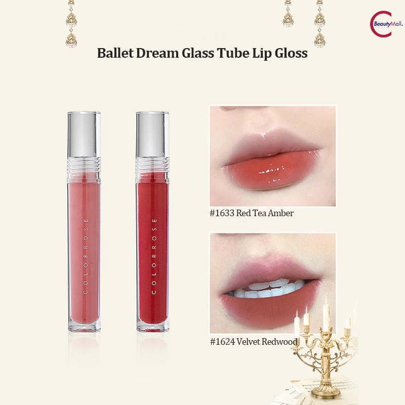 COLORROSE Dream Ballet Collection Set