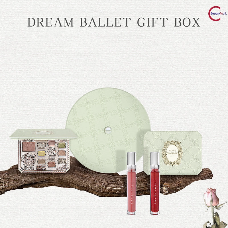 COLORROSE Dream Ballet Collection Set