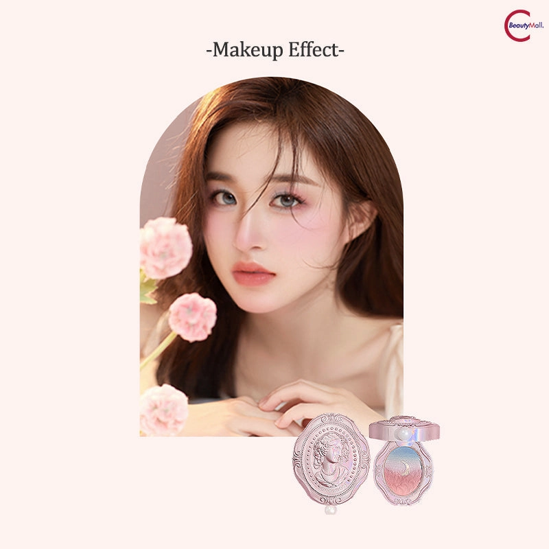 COLORROSE Oil Painting Series Blush