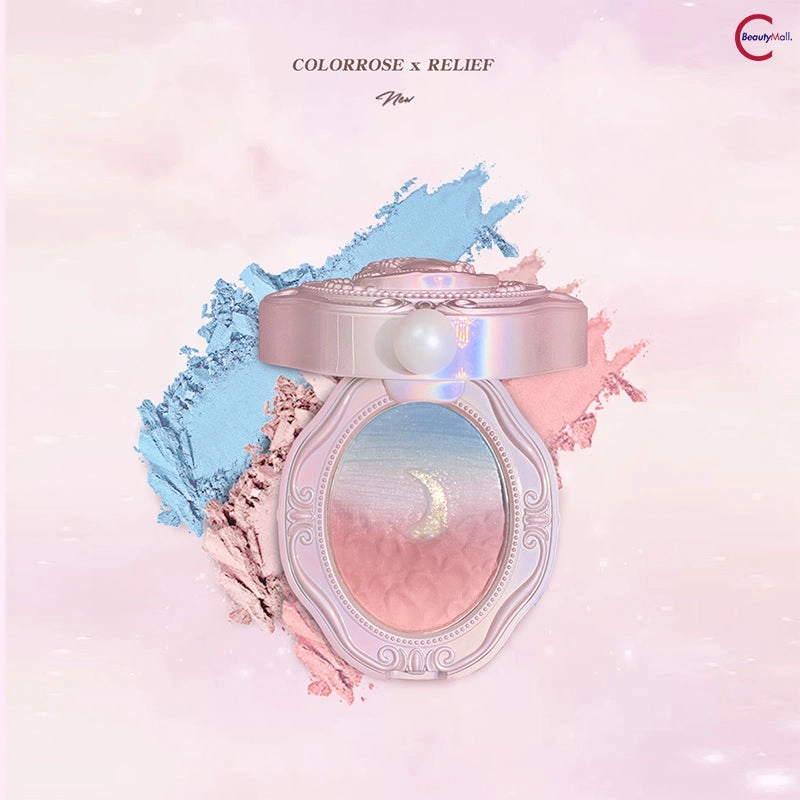 COLORROSE Oil Painting Series Blush