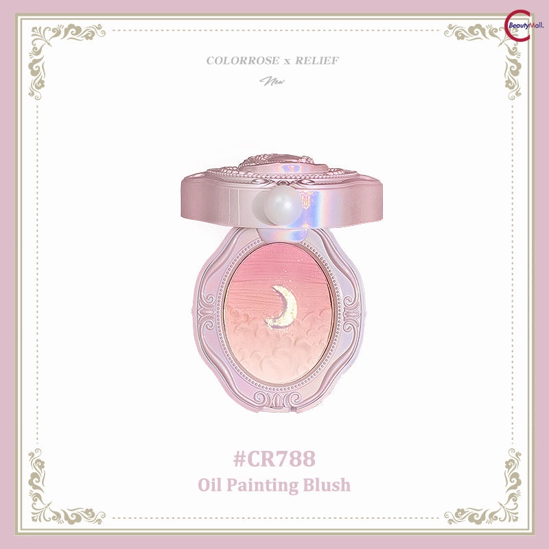 COLORROSE Oil Painting Series Blush