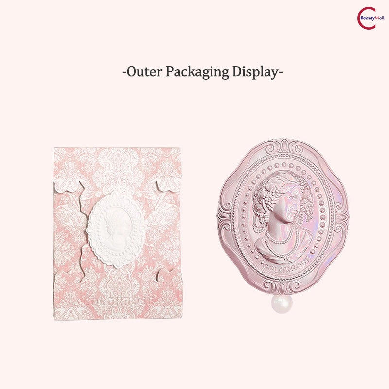 COLORROSE Oil Painting Series Blush