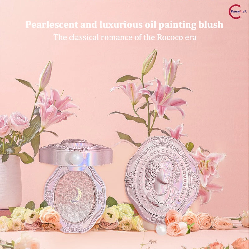 COLORROSE Oil Painting Series Blush
