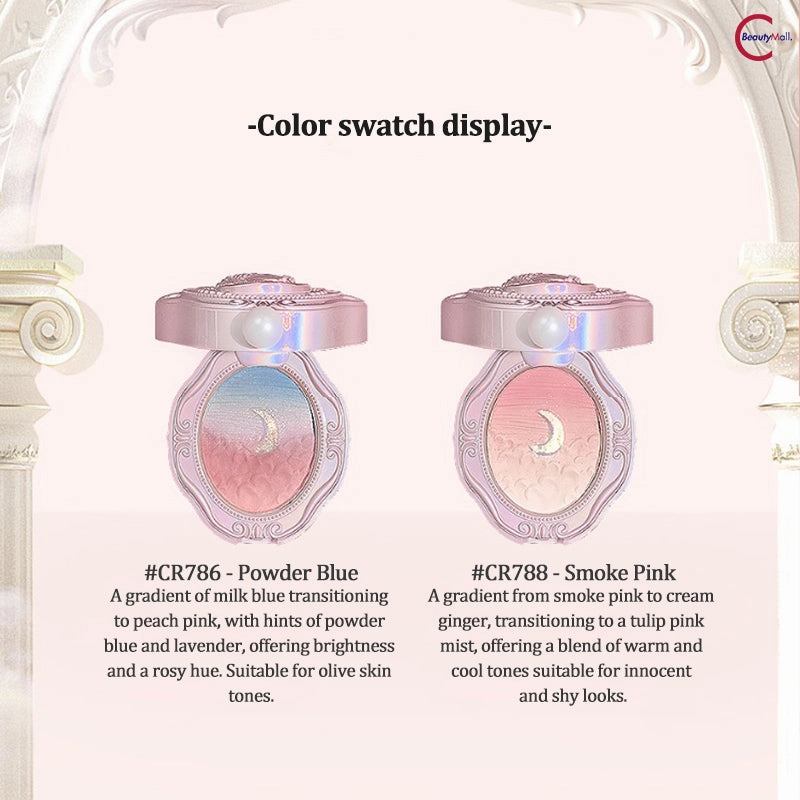 COLORROSE Oil Painting Series Blush