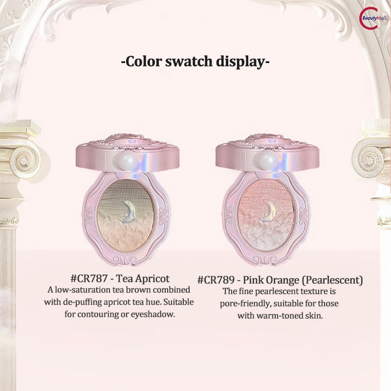 COLORROSE Oil Painting Series Blush