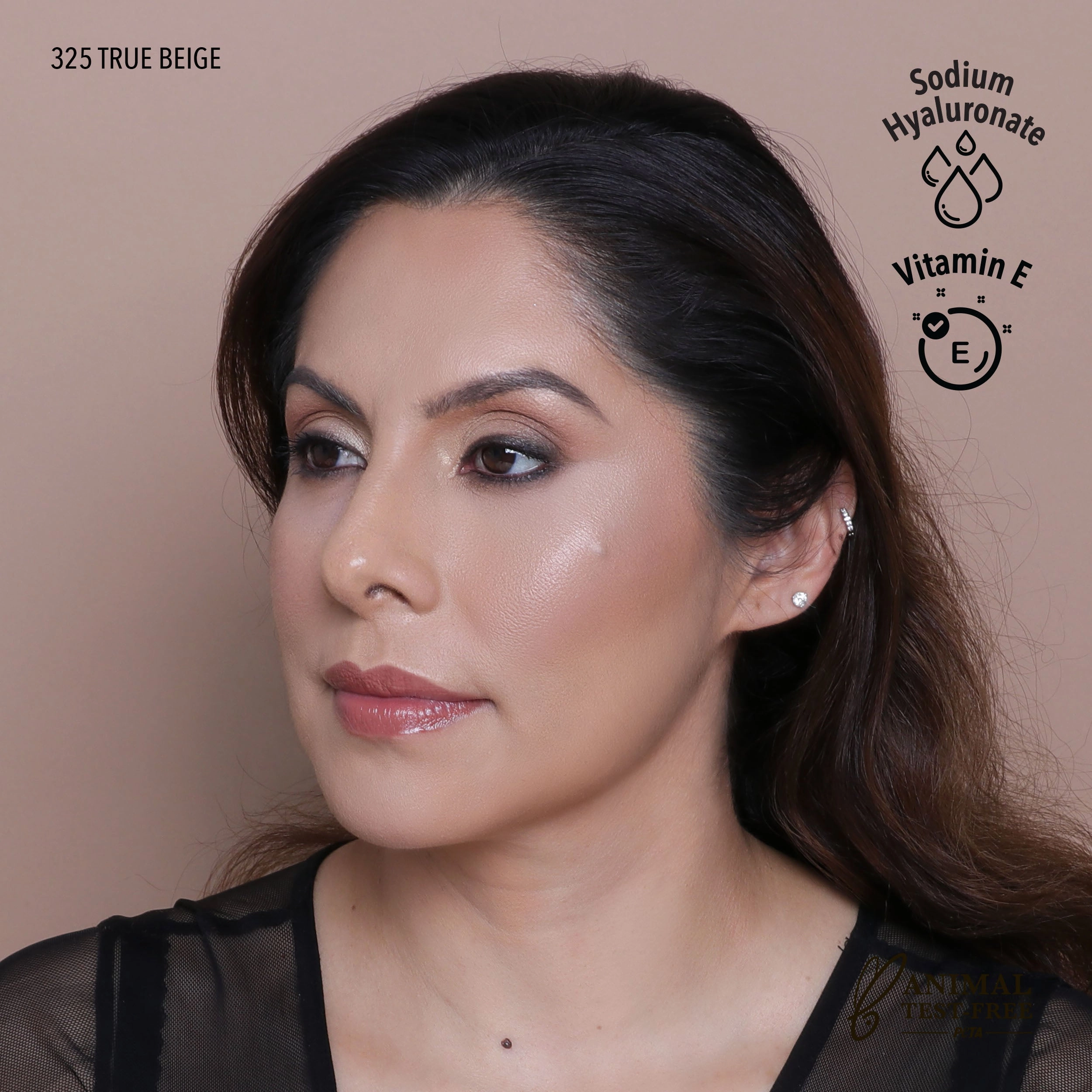 Complete Wear™ Foundation (325, True Beige)